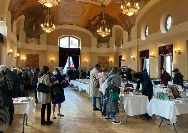 Salon du livre haïtien : espace de promotion de la littérature haïtienne